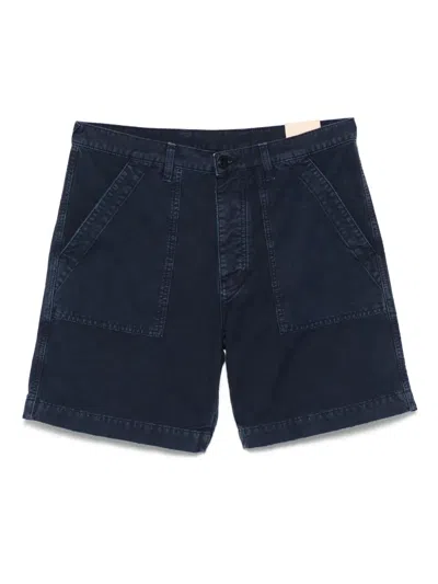 Fortela Rebelt Shorts In Blue