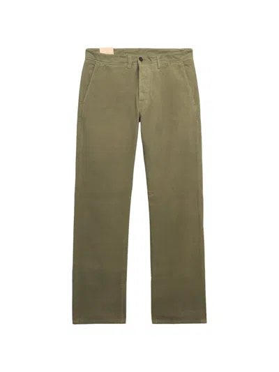 Fortela Reno Corduroy Trousers In Brown