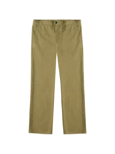 Fortela Reno Trousers In Gray