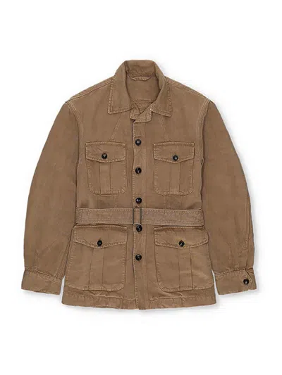 FORTELA SAFARI JACKET