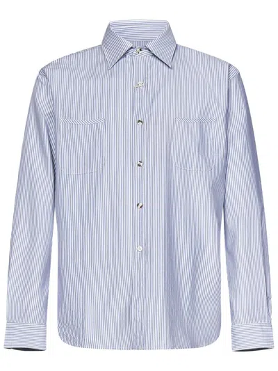Fortela Shirt In Blue