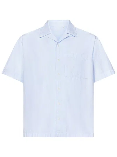 Fortela Shirt In Clear Blue