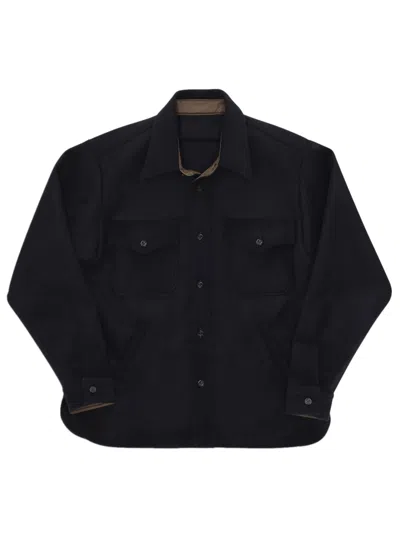 Fortela Shirts In Black