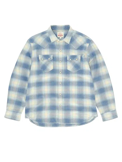 Fortela Shirts In Blue