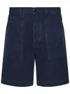Fortela Shorts In Blue