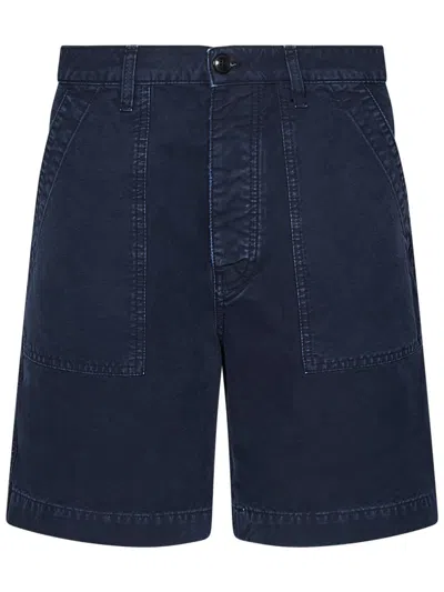 Fortela Shorts In Blue