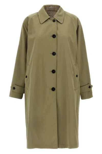 Fortela 'stanford' Reversible Trench Coat