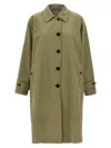 Fortela Stanford' Reversible Trench Coat