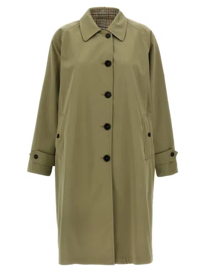 FORTELA STANFORD' REVERSIBLE TRENCH COAT