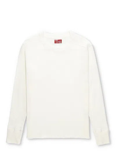 Fortela Sweater In White