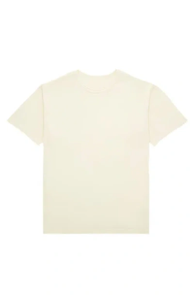 Fortela Tambourine Short-sleeve T-shirt In White