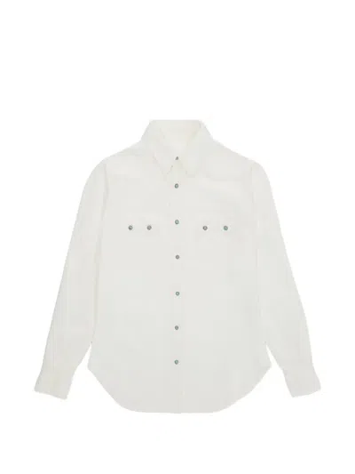 Fortela Toledo Shirt In White