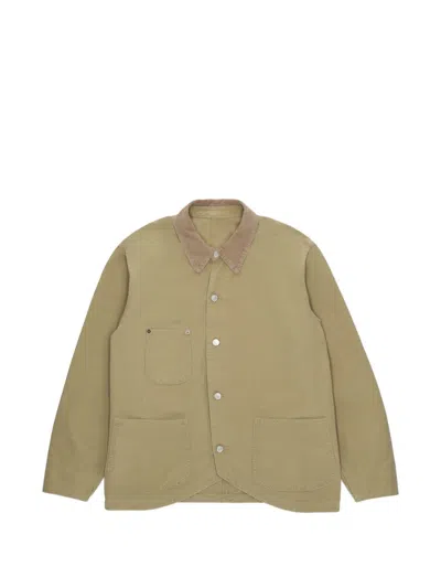 Fortela Trading Cotton Jacket In Multi