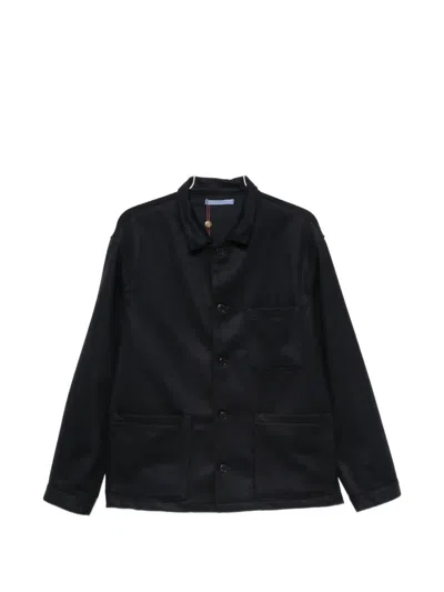 Fortela Tristan Cashmere Jacket In Multi