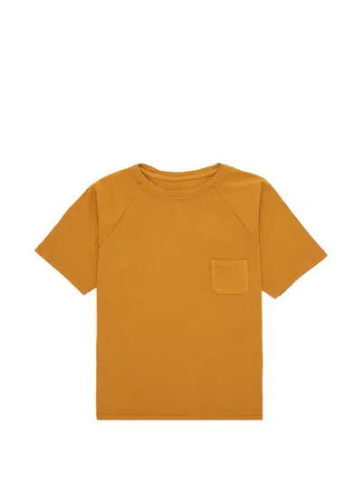 Fortela Vermont Raglan Jersey T-shirt In Multi