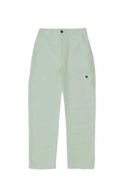 Fortela Vietnam Inspired Fatigue Trousers In Green