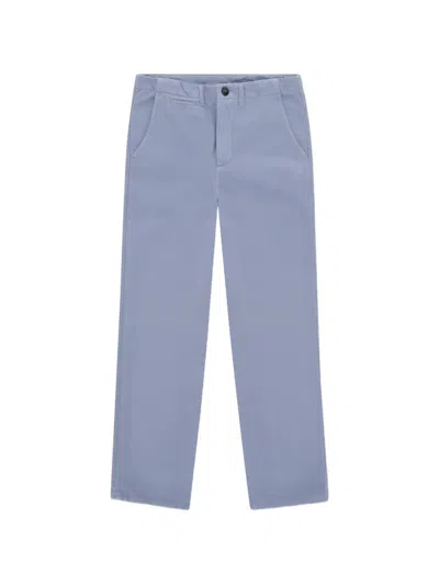 Fortela Wallace Chino Pants In Blue