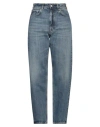 Fortela Woman Jeans Blue Size 31 Cotton