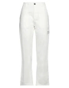 Fortela Women's Jerry Straight-leg Pants In Off White