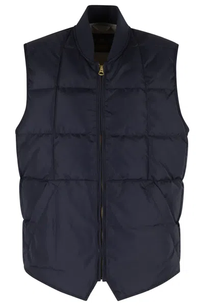 FORTELA WOVEN VEST