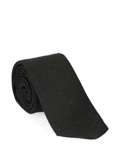 Fortela X Ermanno Imperial Fellini Tie In Black