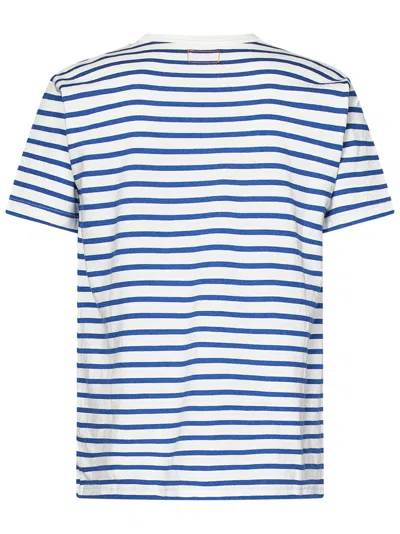Fortela Yakut T-shirt In Blue