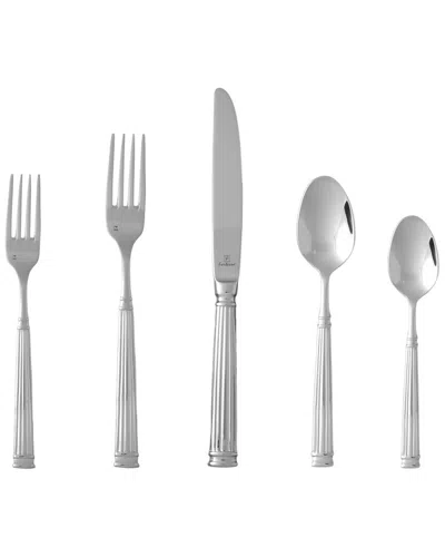 Fortessa 18/10 Doria 5pc Set In Silver