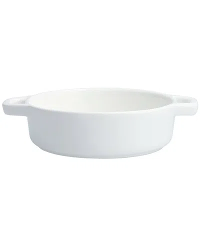 FORTESSA FORTESSA 5IN ROUND CASSOLETTE WITH HANDLES