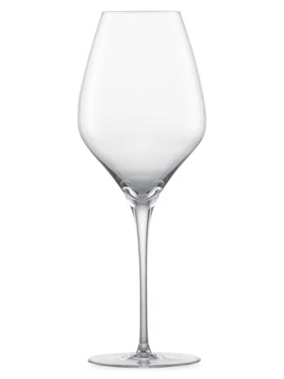 Fortessa Alloro 2-piece Zwiesel Tasting Glass Set In Transparent