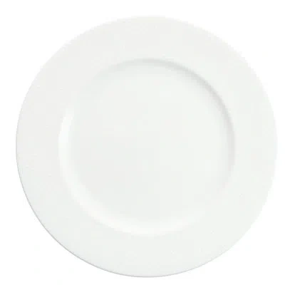 Fortessa Amanda 12" Dinner Plate In White