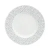 Fortessa Amanda Grey Embossed Bread & Butter Plate, Set Of 4