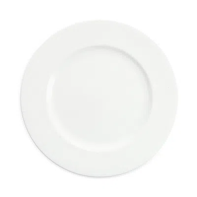 Fortessa Amanda White Embossed Charger