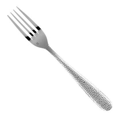 Fortessa Apollo 18/0 Sterling Silver Salad/dessert Fork (set Of 12)