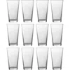 Fortessa Arcade Mixing Pint Glass Set Of 12 In Clear
