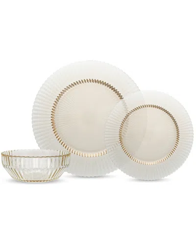 Fortessa Archie 12 Pc. Dinnerware Set, Service For 4 In Multi