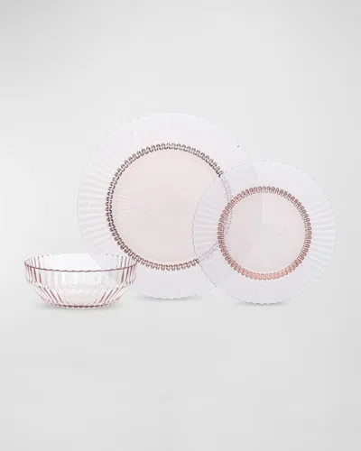 FORTESSA ARCHIE 12-PIECE DINNERWARE SET