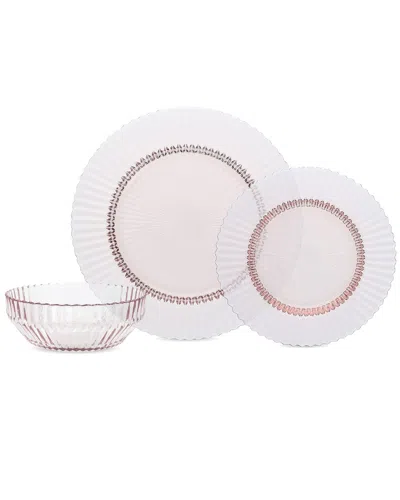 FORTESSA FORTESSA ARCHIE 12PC DINNERWARE SET (SERVICE FOR 4)