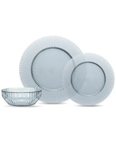 Fortessa Archie 12pc Dinnerware Set (service For 4) In Dusk