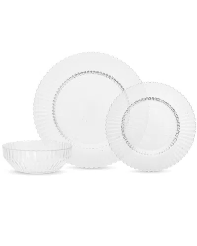 FORTESSA FORTESSA ARCHIE 12PC DINNERWARE SET (SERVICE FOR 4)