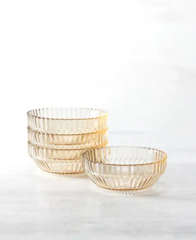 Fortessa Archie Cereal Bowls, Set Of 4