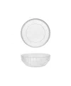 Fortessa Archie Cereal Bowls, Set Of 4 In Clear
