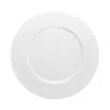 Fortessa Archie Clear Charger Plate, Set Of 4