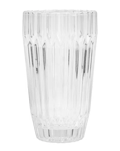 FORTESSA FORTESSA ARCHIE CLEAR ICED BEVERAGE GLASSES (SET OF 6)