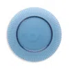Fortessa Archie Set Of 4 Dinner Plates In Blue
