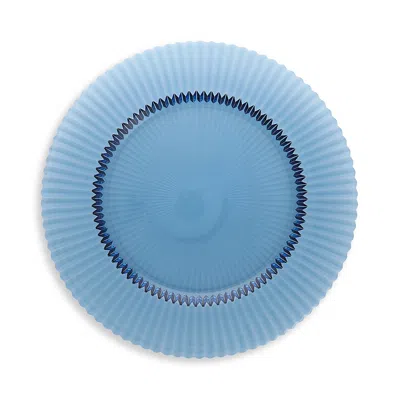 FORTESSA ARCHIE CORNFLOWER SALAD/DESSERT PLATE, SET OF 4