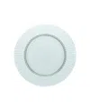 Fortessa Archie Set Of 4 Salad Plates In Green