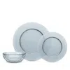 Fortessa Archie Dusk 12 Piece Dinnerware Set In Blue