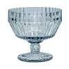 Fortessa Archie Set Of 6 Footed Dessert Bowls In Blue