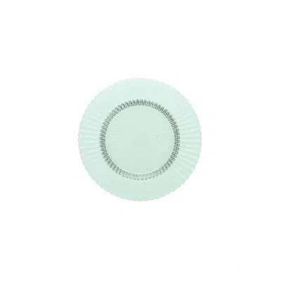 Fortessa Archie Glass, 8.5 Inch Salad Plate (set Of 4), Verde Green