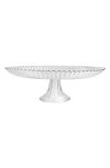 Fortessa Archie Large Cake Stand In Clear